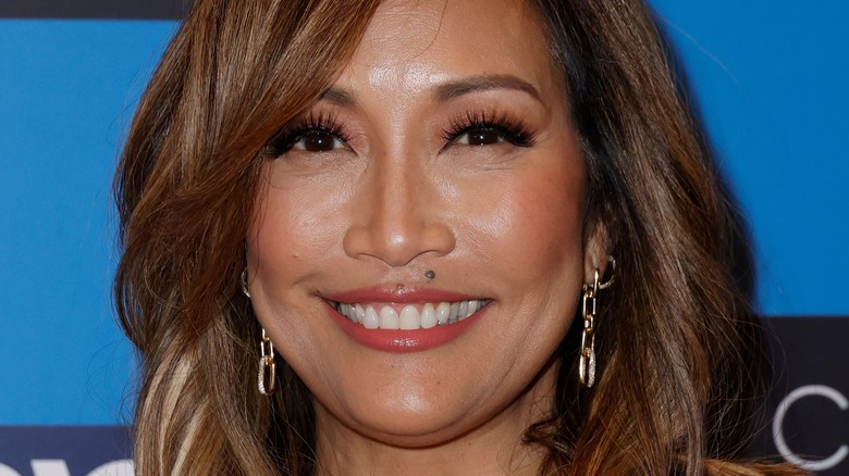 Carrie Ann Inaba revient sur son temps avec Aaron Carter sur DWTS