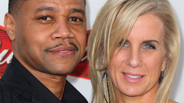 Ce que nous savons de l’ex-femme de Cuba Gooding Jr.