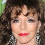 Ce que nous savons des enfants de Joan Collins