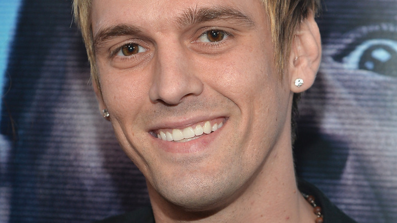 De nouvelles informations sur l’un des derniers projets d’Aaron Carter ont été publiées