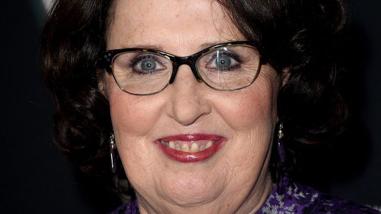 Détails amusants sur Phyllis Smith du bureau