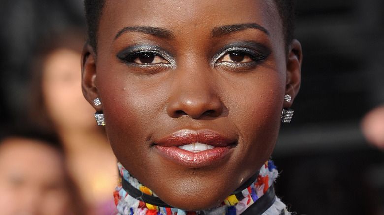 Détails sympas sur Lupita Nyong’o