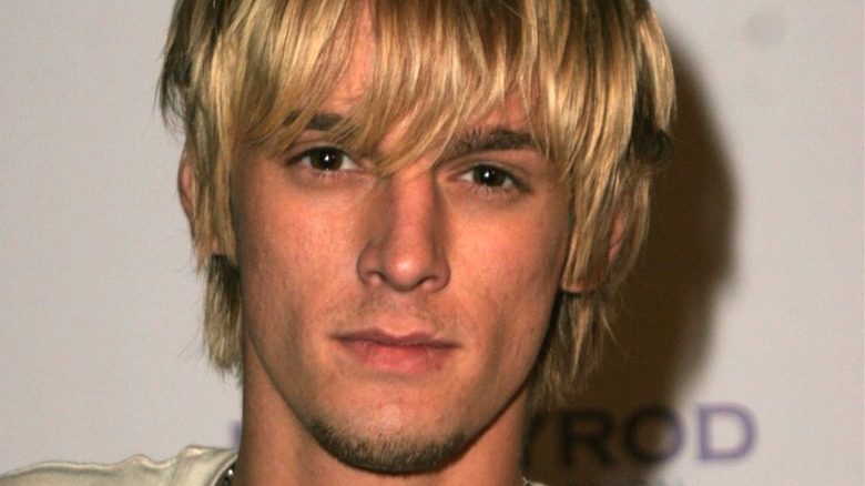 Détails tragiques sur Aaron Carter