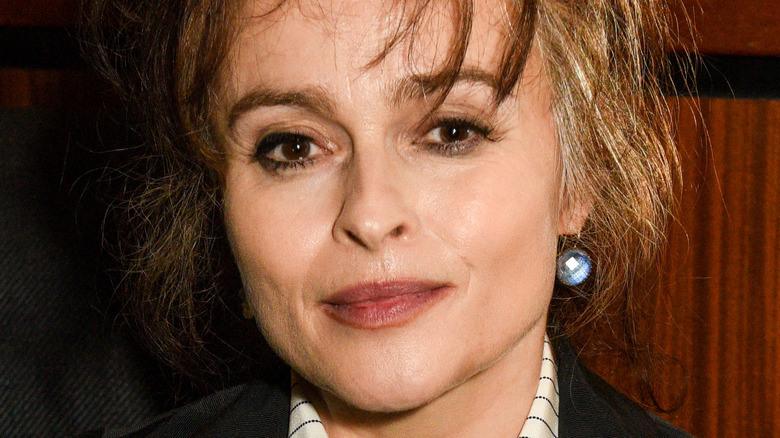 Helena Bonham Carter soutient JK Rowling et Johnny Depp