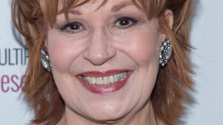 Joy Behar fait face à un contrecoup sur sa description de Judge Judy On The View