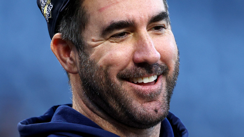 Justin Verlander a reçu une oreille attentive des fans des Phillies à propos de sa femme Kate Upton