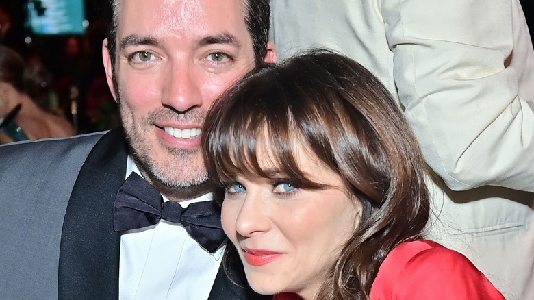 La douce façon dont Zooey Deschanel et Jonathan Scott se sont rencontrés