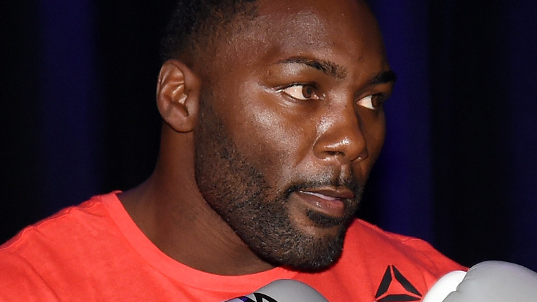 La mort tragique d’Anthony ‘Rumble’ Johnson, ancien de l’UFC