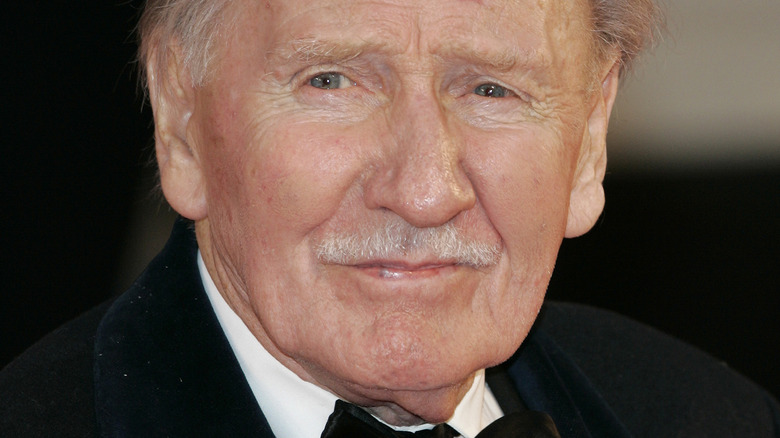 La mort tragique de l’acteur de Harry Potter Leslie Phillips