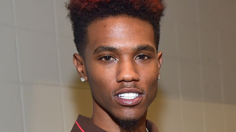 La mort tragique du chanteur de R&B B. Smyth