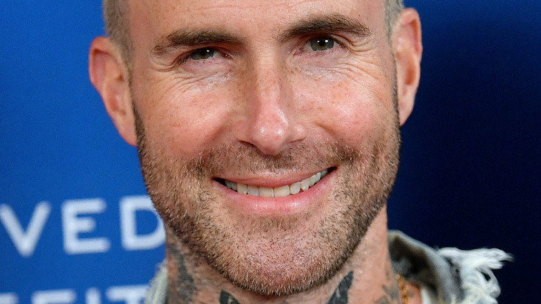 La raison louche pour laquelle Adam Levine a fait virer un journaliste