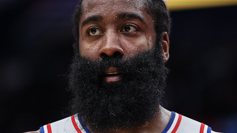 La relation qui a presque ruiné la carrière de James Harden