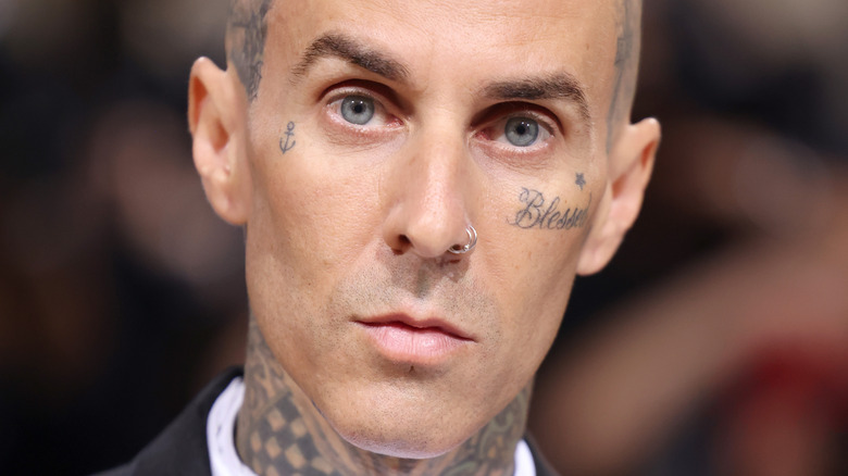 La seule exigence de Travis Barker concernant le tournage de sa demande en mariage à Kourtney Kardashian