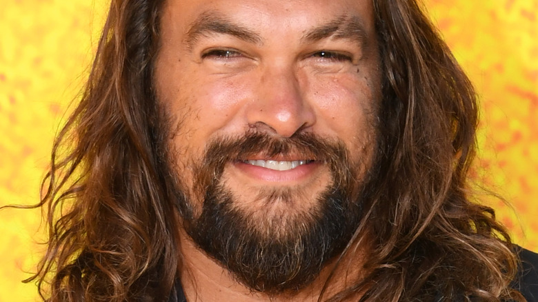 La tradition sur le plateau de Jason Momoa confirmée dans les coulisses de son dernier film