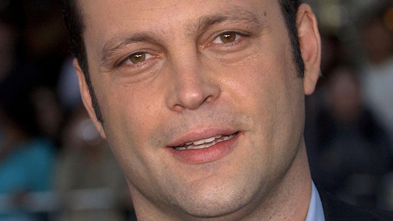 La vérité sur la femme de Vince Vaughn, Kyla Weber