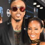 L’ancienne flamme de Jada Pinkett Smith, August Alsina, fait un aveu apparent sur sa sexualité