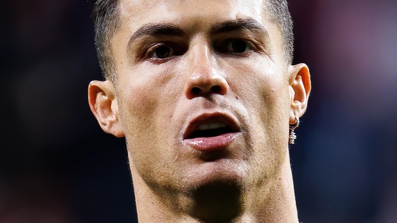 L’avenir de Cristiano Ronaldo avec Manchester United n’a pas l’air brillant