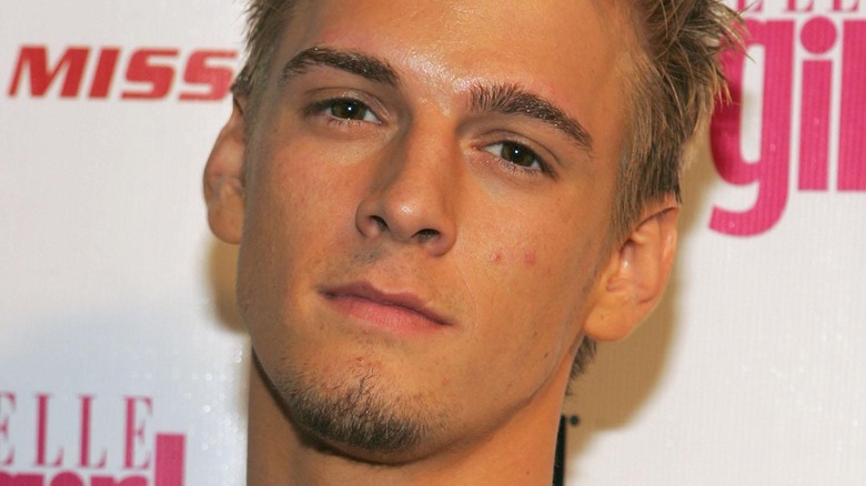 Le bon souvenir du jeu d’Aaron Carter brise le cœur des fans