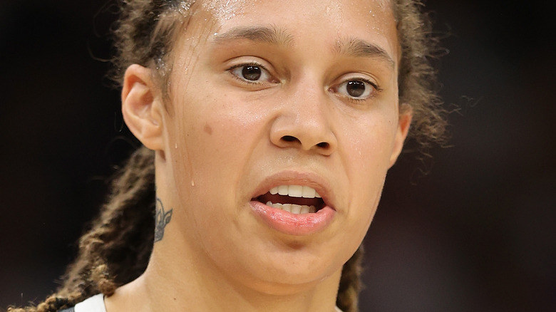 Le lieu où se trouve Brittney Griner aurait été déterminé des semaines après le transfert de la prison russe