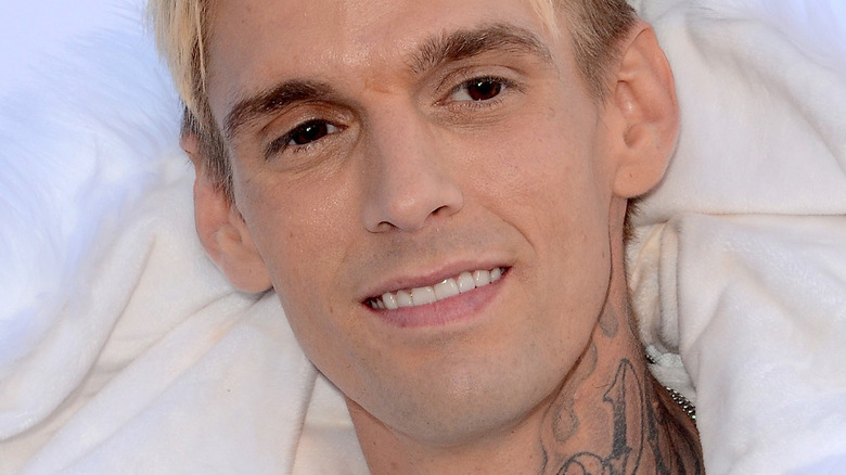 Le manager d’Aaron Carter était inquiet pour sa santé quelques jours avant sa mort