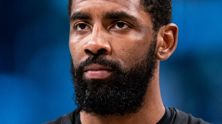 Le partenariat de Kyrie Irving avec Nike semble atteindre le point de non-retour