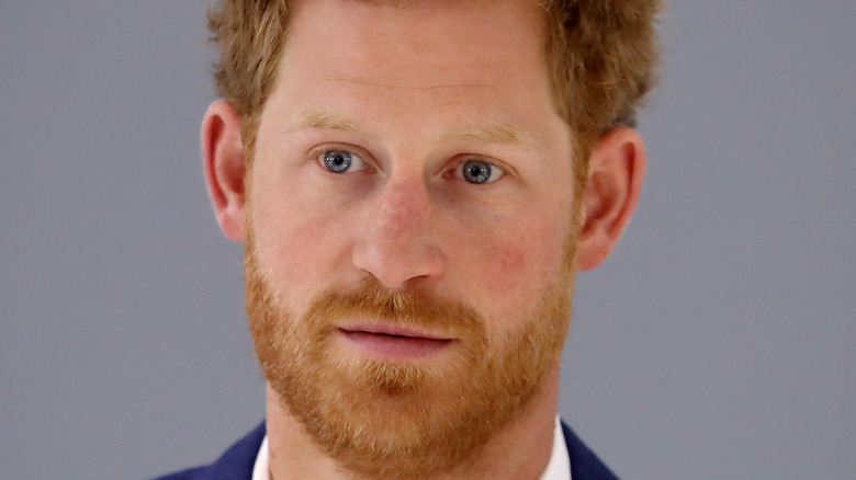 Le prince Harry a travaillé un travail incroyablement normal en tant qu’adolescent