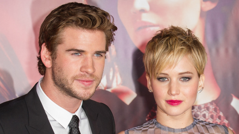 L’émission de télé-réalité Jennifer Lawrence a rendu Liam Hemsworth accro