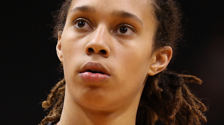 Les conditions de vie mises à jour de Brittney Griner dans la prison russe suscitent l’inquiétude