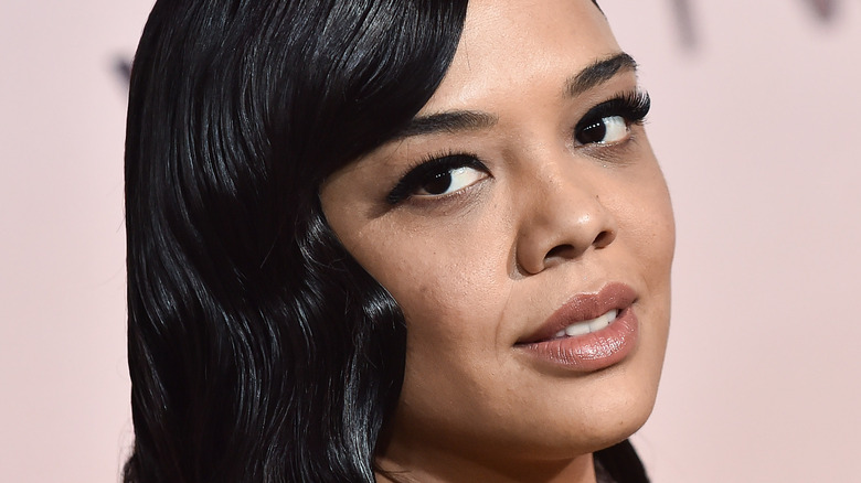 Les superfans de Tessa Thompson le savent, mais vous ne le savez peut-être pas