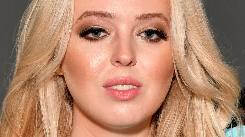 Les tenues les plus inappropriées de Tiffany Trump à ce jour