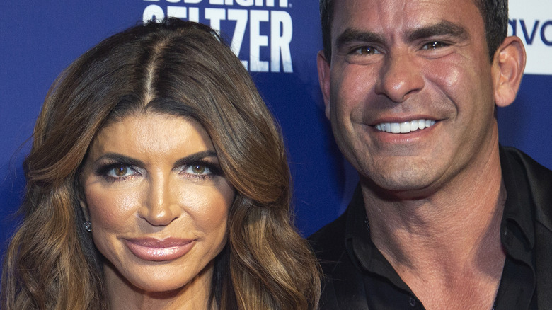 L’ex-femme de la star de RHONJ Luis Ruela fait écho aux sentiments de Teresa Giudice à propos de leur relation