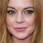 Lindsay Lohan fait sa première apparition sur le tapis rouge avec son mari Bader Shammas