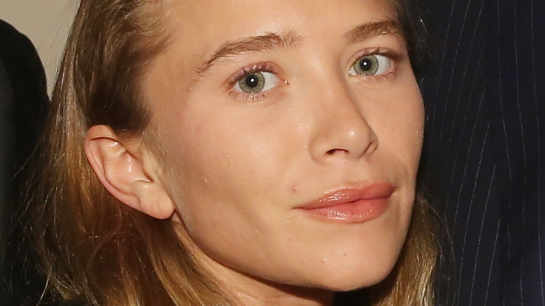 Mary-Kate Olsen avait une caractéristique étrange à son mariage