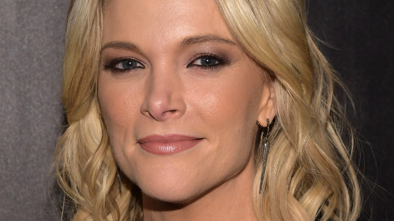 Megyn Kelly souriante