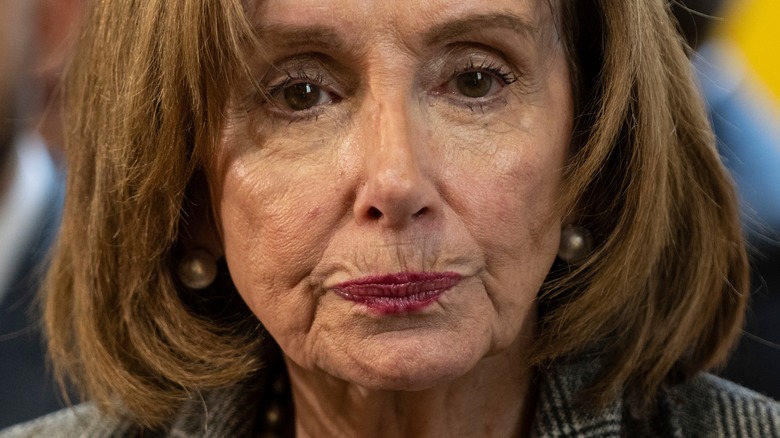 Nancy Pelosi parle de l’effrayante attaque contre son mari Paul