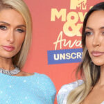 Où la fille de Kyle Richards, Farrah, se tient avec sa cousine Paris Hilton au milieu de la querelle de leurs mères