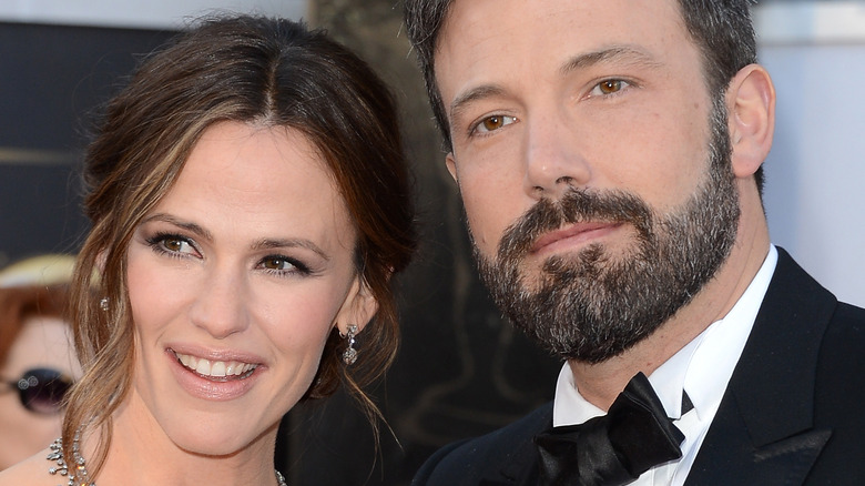 Pourquoi Ben Affleck et Jennifer Garner ont attendu des années pour demander le divorce