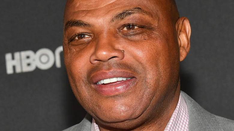 Pourquoi Charles Barkley est tombé avec Michael Jordan