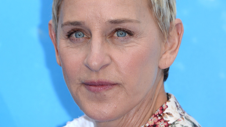 Pourquoi Ellen DeGeneres n’a pas voulu filmer une scène d’amour avec Sharon Stone