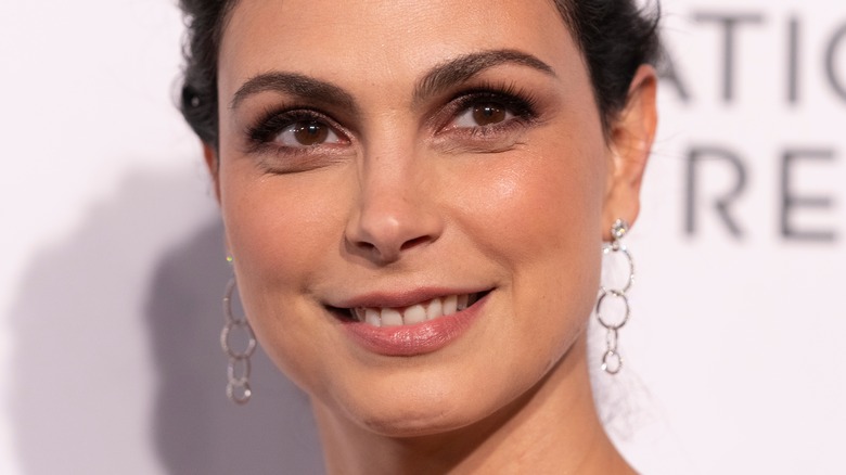 Pourquoi Morena Baccarin n’a pas aimé embrasser Ryan Reynolds