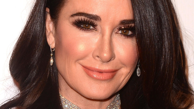 Pourquoi vous ne verrez pas Kyle Richards lors de l’achat de Beverly Hills par Netflix