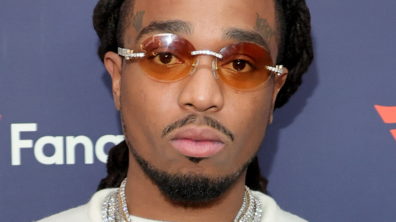 Quavo brise le silence sur la mort de Takeoff avec un hommage touchant