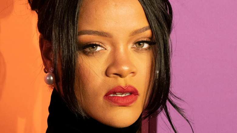 Rihanna détaille sa vie de maman pour la première fois