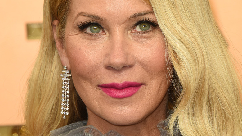 Selma Blair et Christina Applegate se lient pour des diagnostics de SEP