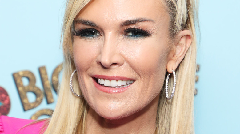 Sutton Stracke renverse les haricots sur l’endroit où vit maintenant Tinsley Mortimer