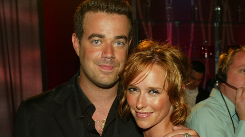 The Shady Way Jennifer Love Hewitt a largué Carson Daly