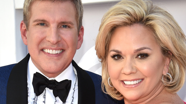 Todd et Julie Chrisley disent que leur fils Grayson a eu un accident effrayant