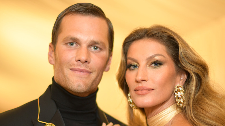 Tom Brady et Gisele Bündchen : qui retrouvera l’amour en premier ?  Les experts pèsent – Exclusif