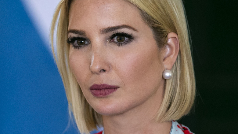 Un initié explique la véritable intention d’Ivanka Trump de s’impliquer dans la campagne de son père