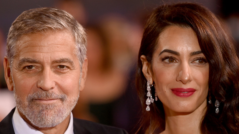 Voici comment George et Amal Clooney se sont rencontrés